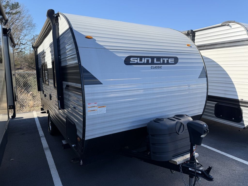 Sunset Park RV Sun-Lite 18RD RVs for sale - RV Trader