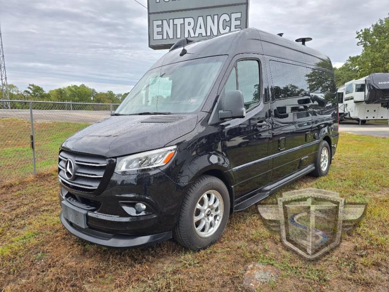 2022 Airstream Interstate Nineteen Std. Model BASE in bryan TX
