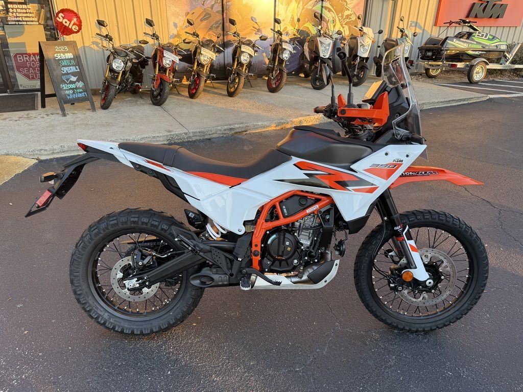 2026 KTM 390 Adventure R 390 in Bradenton, FL