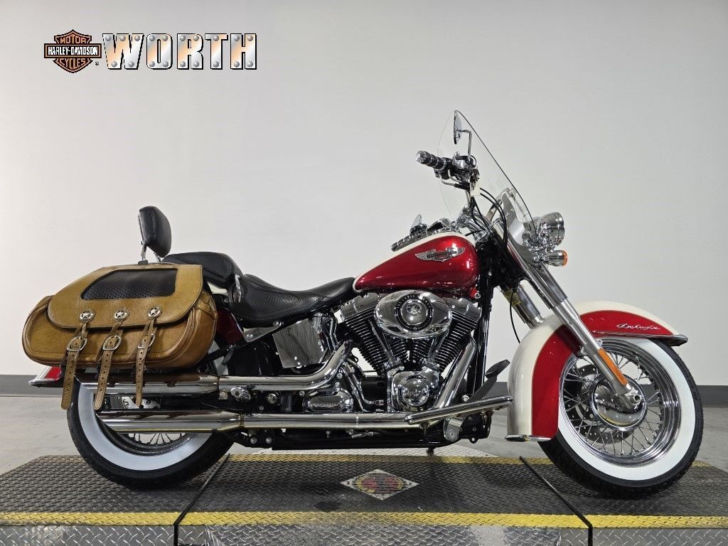 2013 Harley-Davidson SOFTAIL DELUXE DELUXE in Kansas City, MO