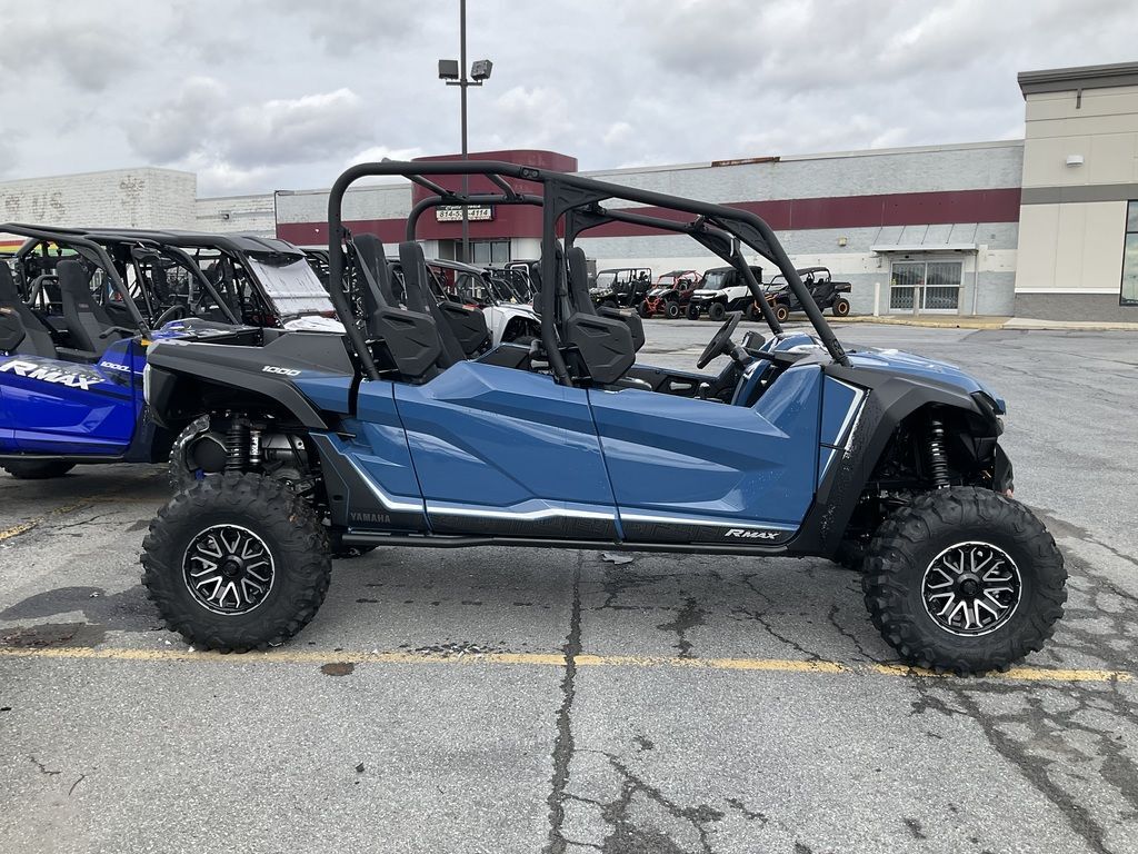 2025 Yamaha Wolverine RMAX4 1000 Limited in johnstown PA