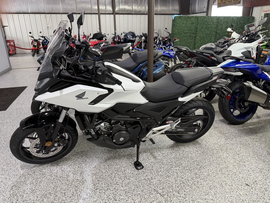 2026 Honda® NC750X DCT X DCT ABS in Lake Villa, IL