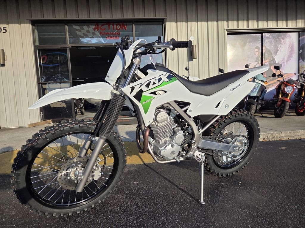 2026 Kawasaki KLX®230R S 230R S in Bradenton, FL