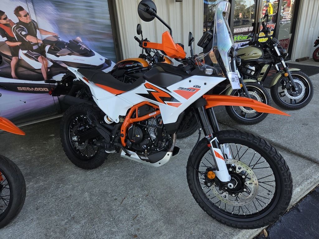 2026 KTM 390 Adventure R 390 in Bradenton, FL