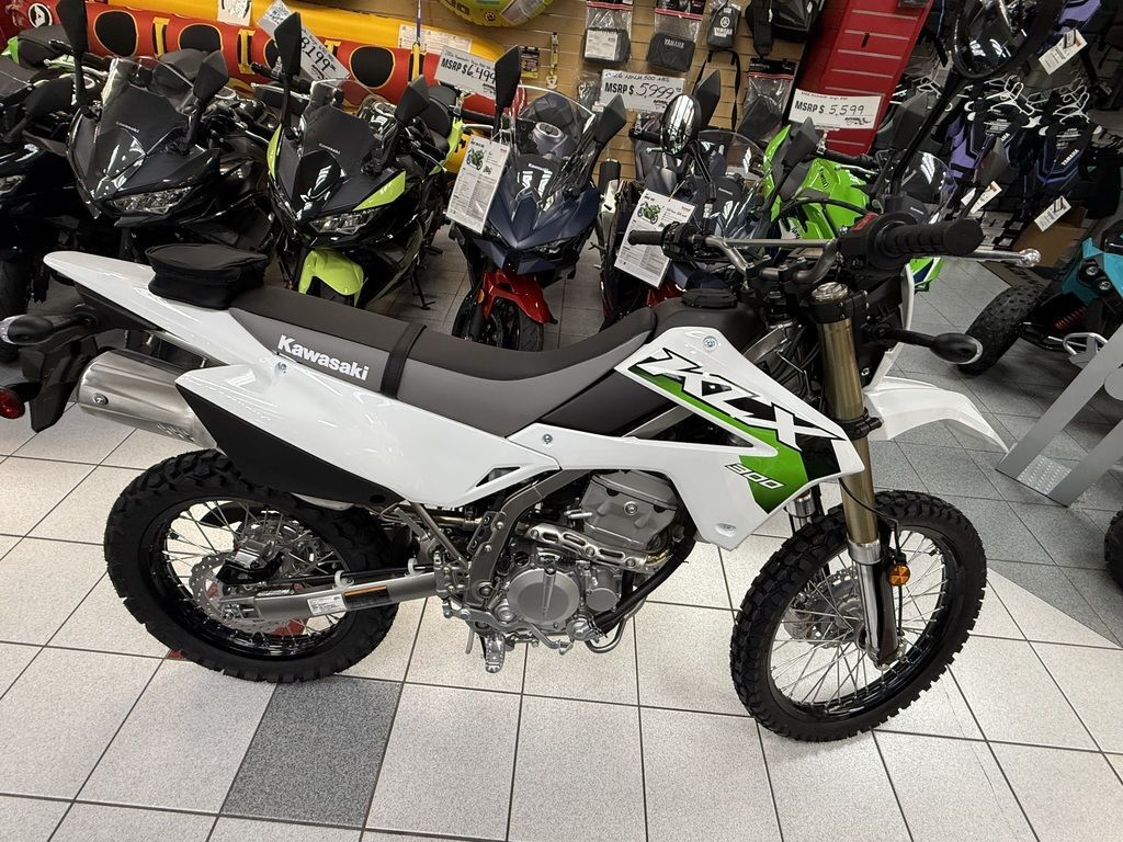 2026 Kawasaki KLX®300 300 in Bradenton, FL