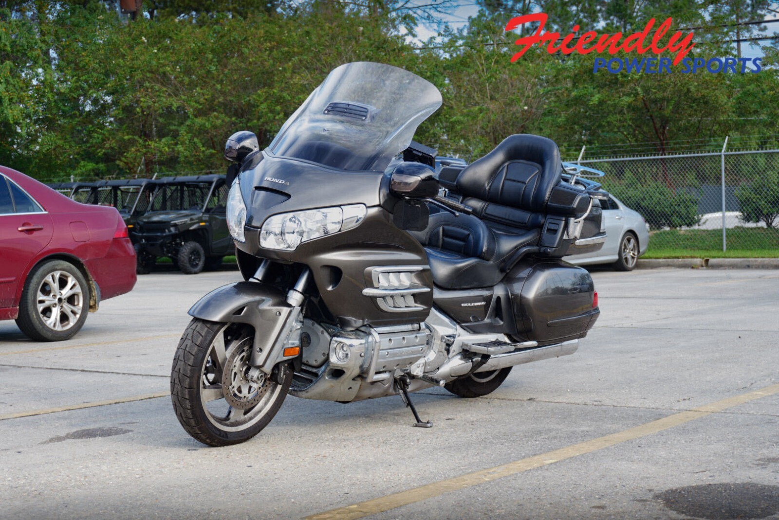 2010 Honda GOLD WING PREMIUM AUDIO in Slidell, LA