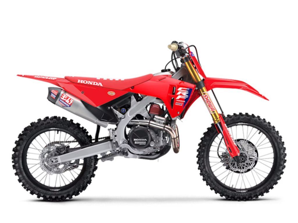 2025 Honda® CRF450R WE 450RWE in Johnstown, PA