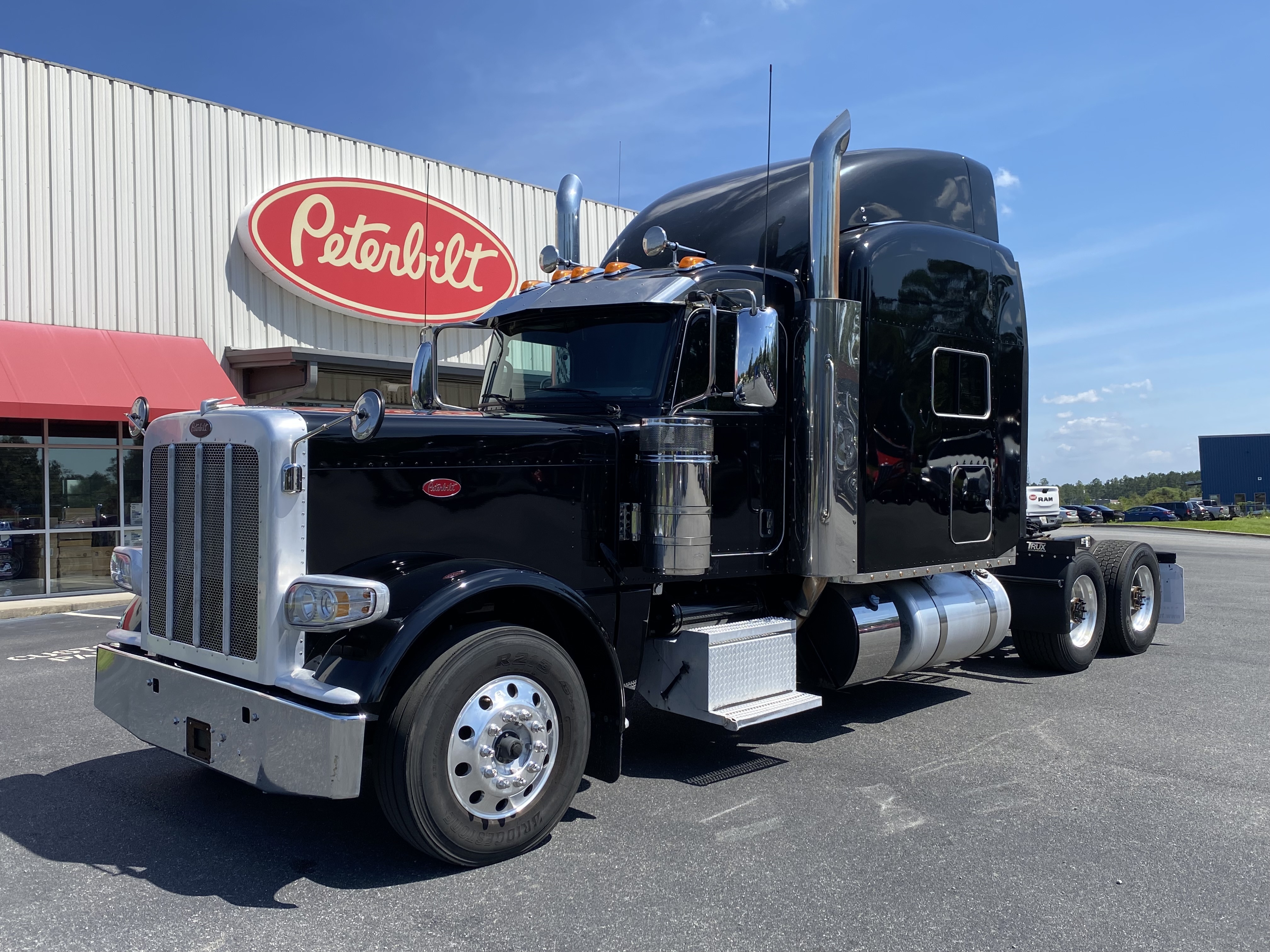 2022 PETERBILT 389 in Tallahassee, FL