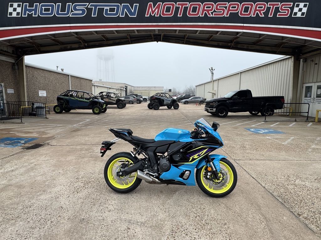 2026 Yamaha YZF-R7 R7 in Pasadena, TX
