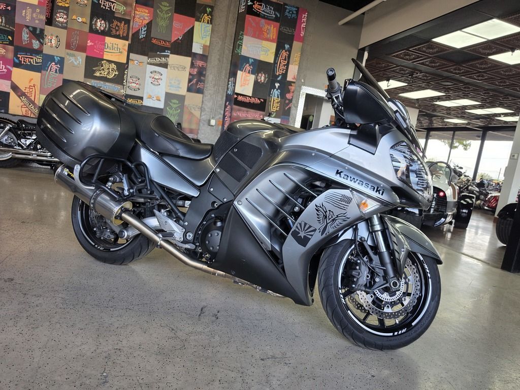 2016 Kawasaki Concours®14 ABS 14 ABS in Tempe, AZ