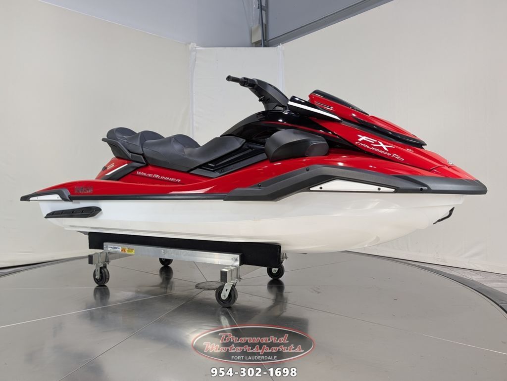 2026 Yamaha FX Cruiser® HO in fort lauderdale FL