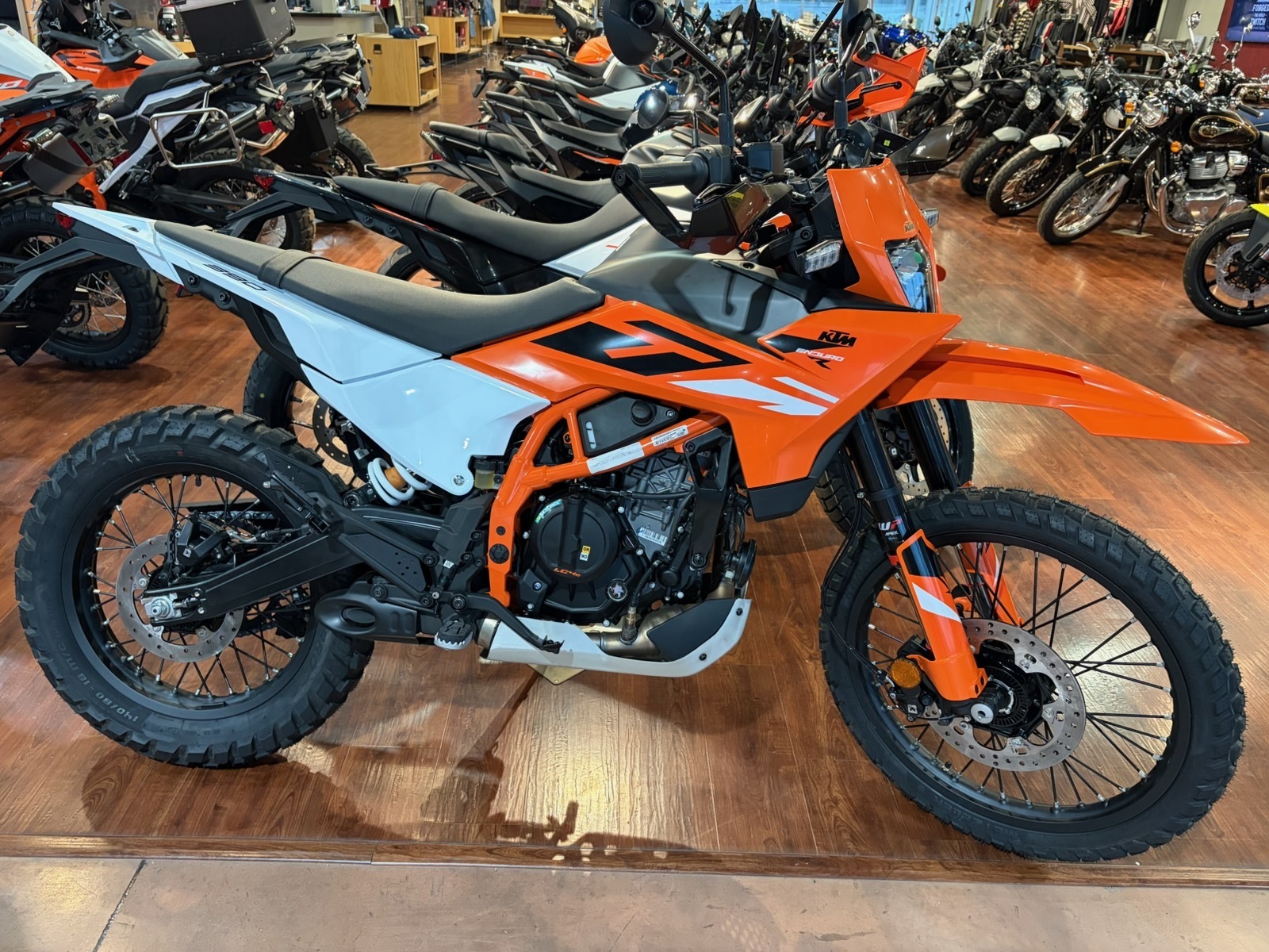 2026 KTM 390 ENDURO R 390 R in Walton, KY