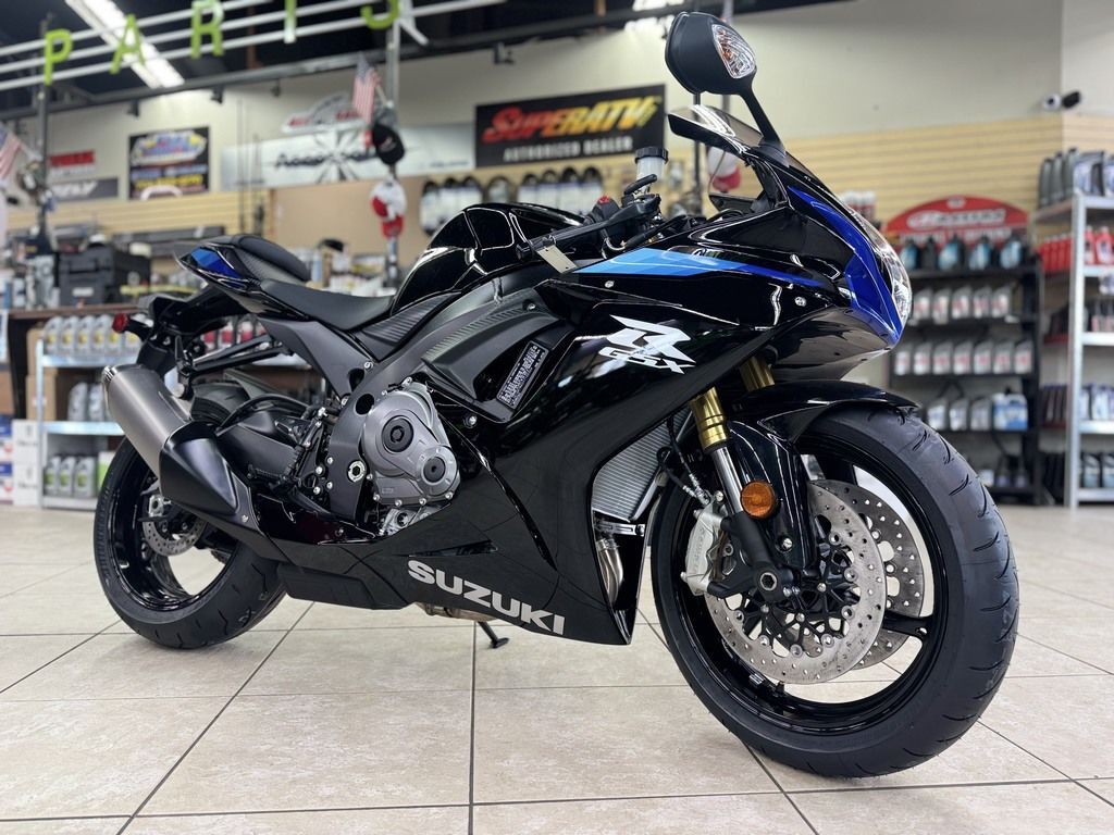 2027 Suzuki GSX-R750 750 in Lowell, NC
