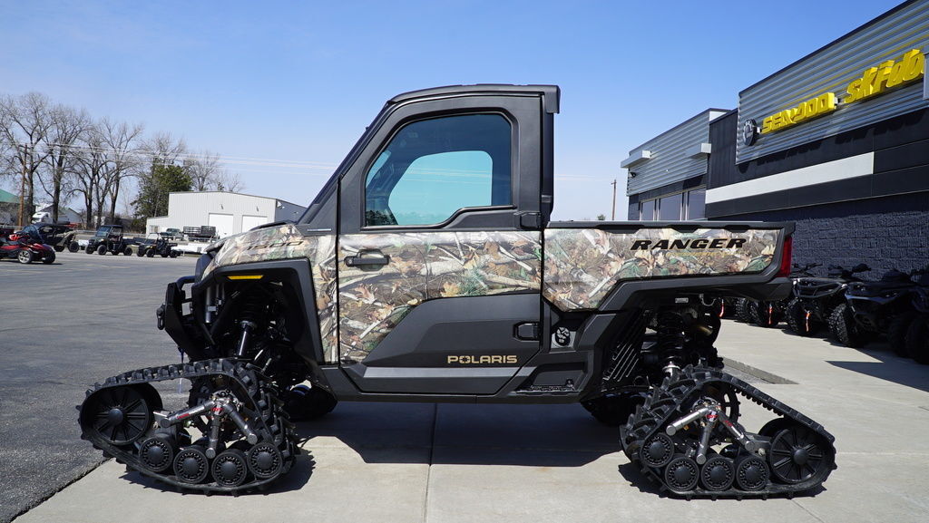 2026 Polaris® Ranger XD 1500 NorthStar Ultimate Polaris Pursuit Camo in watkins MN