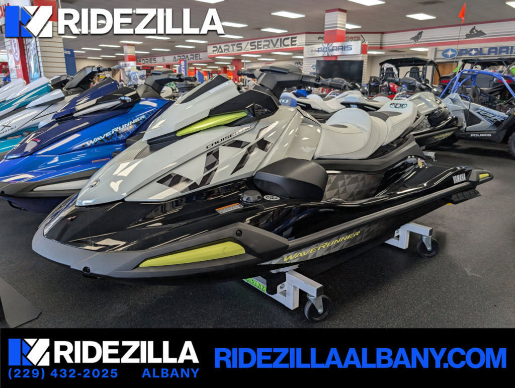 2026 Yamaha VX Cruiser® HO with Audio in albany GA