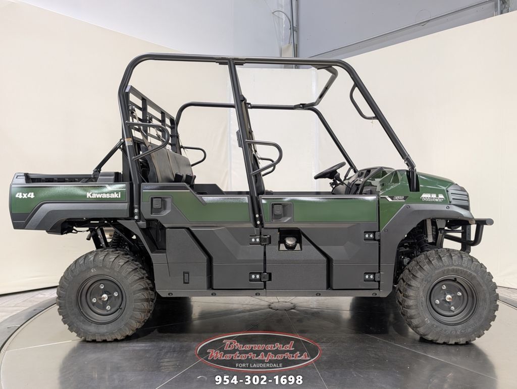 2025 Kawasaki Mule PRO-FXT 820 EPS in fort lauderdale FL