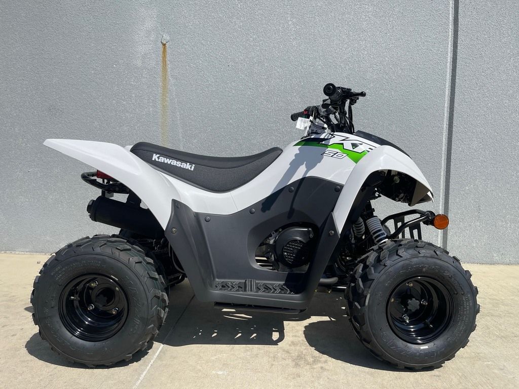 2022 Kawasaki Kfx 50 Four Wheelers For Sale - ATV Trader