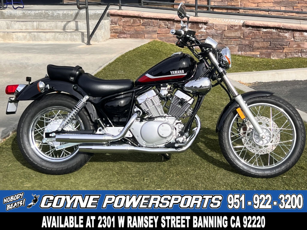 2026 Yamaha V Star 250 250 in Banning, CA