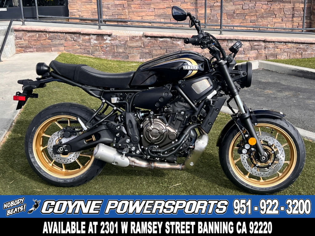 2026 Yamaha XSR700 700 in Banning, CA