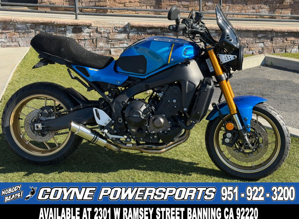 2023 Yamaha XSR900 900 in Banning, CA
