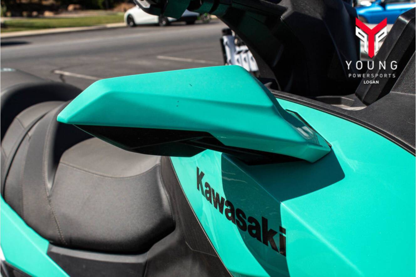 A photo of this 2026 Kawasaki Jet Ski® Ultra® 310 LX-S