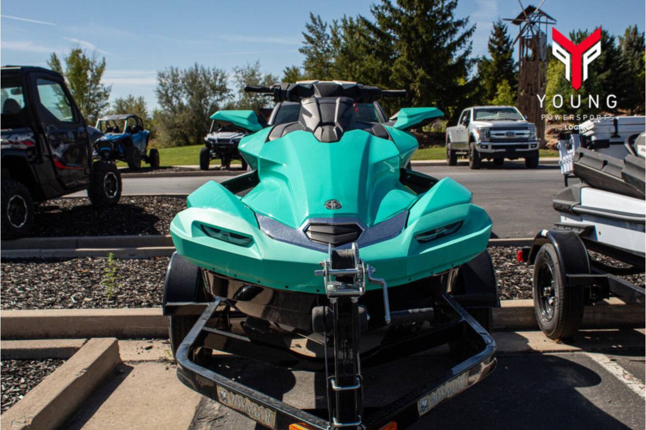 A photo of this 2026 Kawasaki Jet Ski® Ultra® 310 LX-S