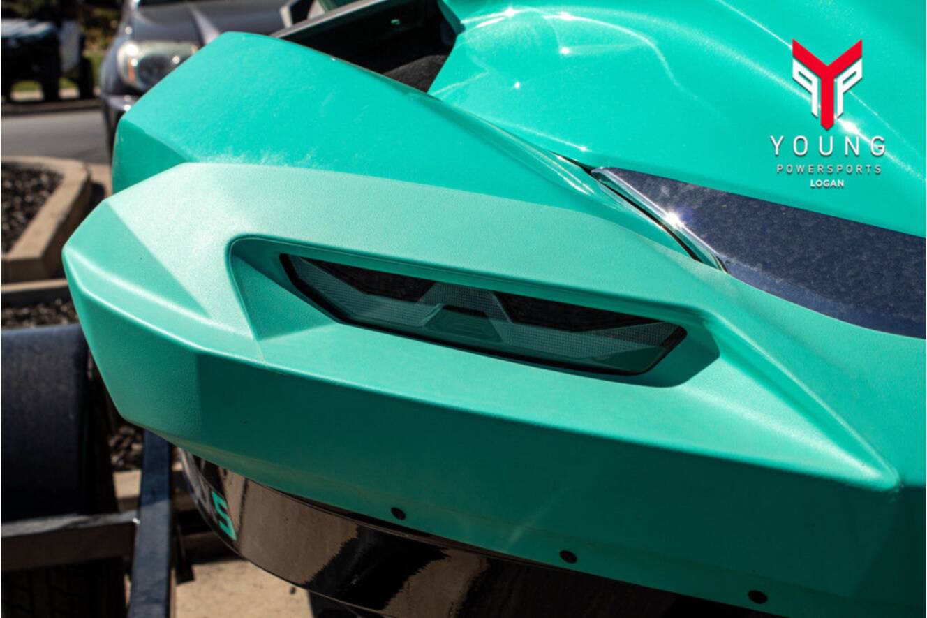 A photo of this 2026 Kawasaki Jet Ski® Ultra® 310 LX-S