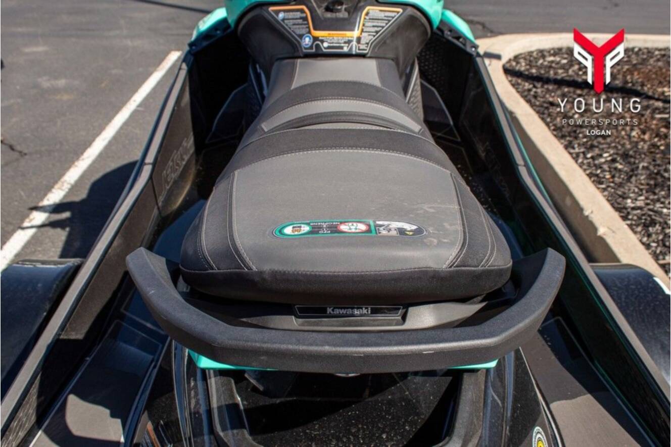 A photo of this 2026 Kawasaki Jet Ski® Ultra® 310 LX-S