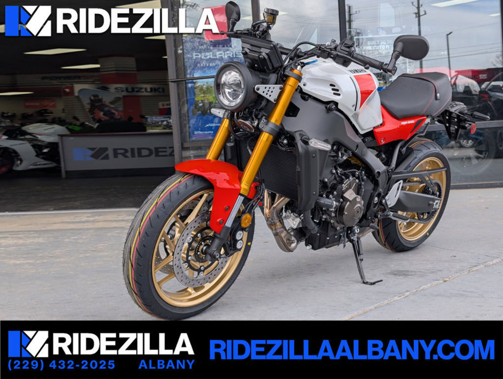 2026 Yamaha XSR900 900 in Albany, GA