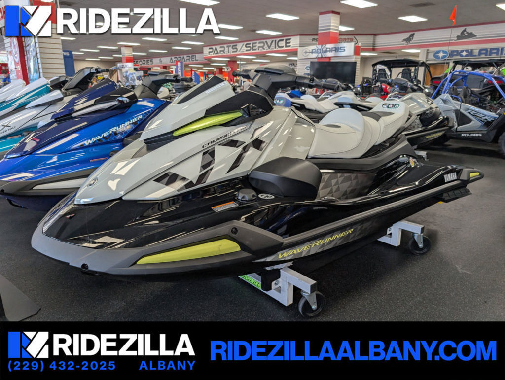 2026 Yamaha VX Cruiser® HO with Audio in albany GA