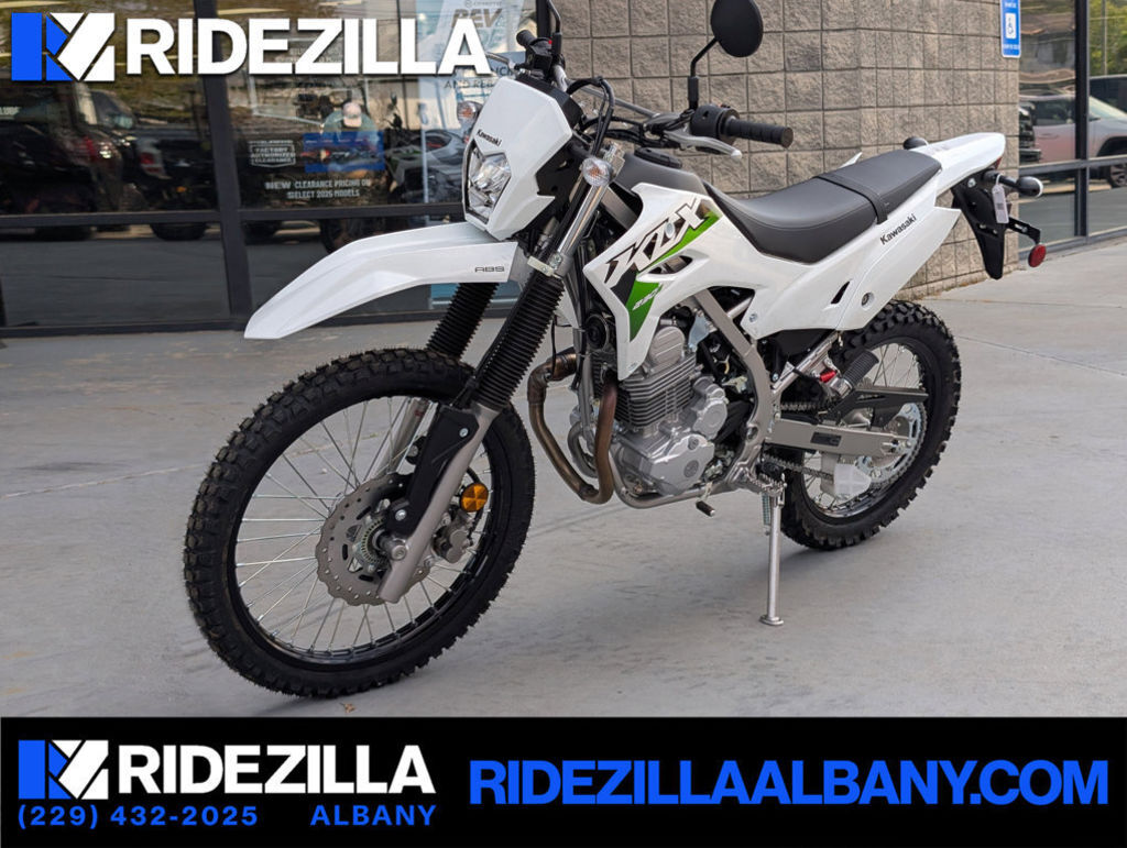 2026 Kawasaki KLX®230 S ABS 230 S in Albany, GA