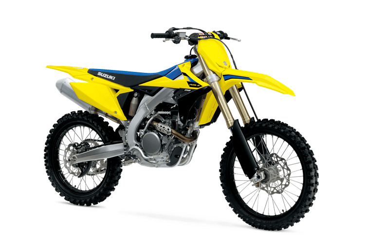 2027 Suzuki RM-Z250 250 in Fremont, OH