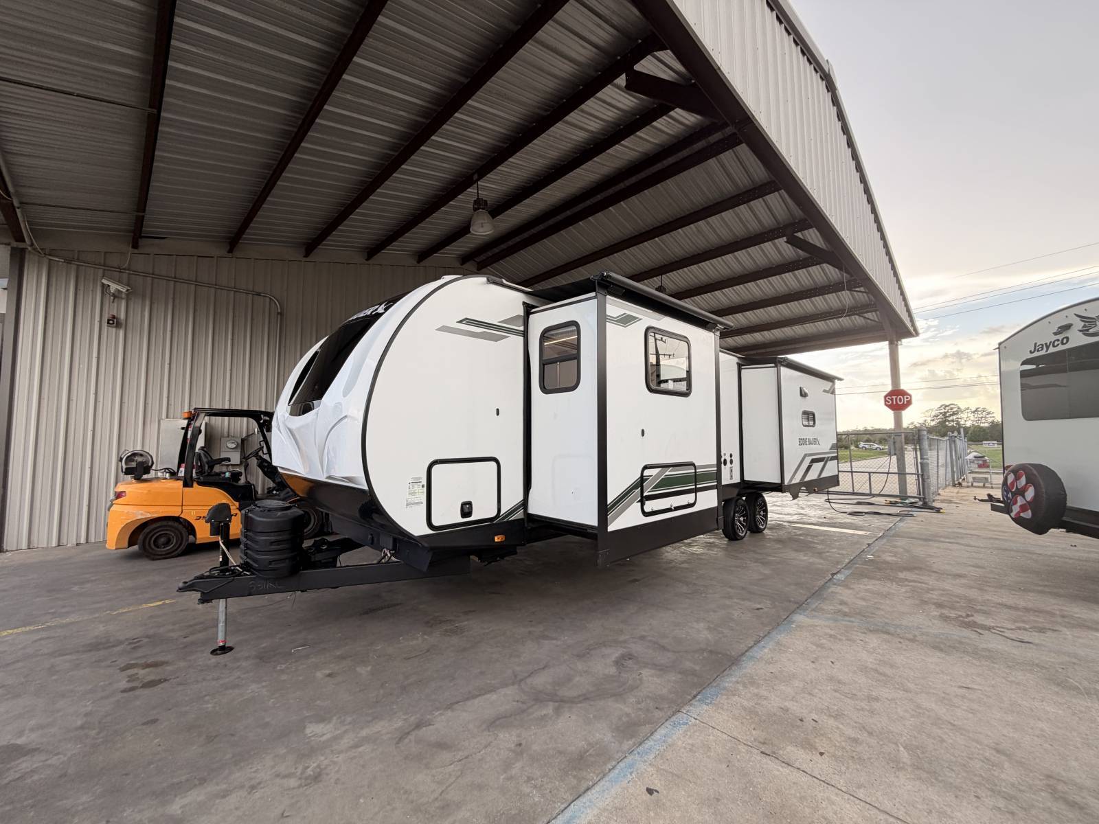 2025 Heartland EDDIE BAUER 3311RL in conroe TX