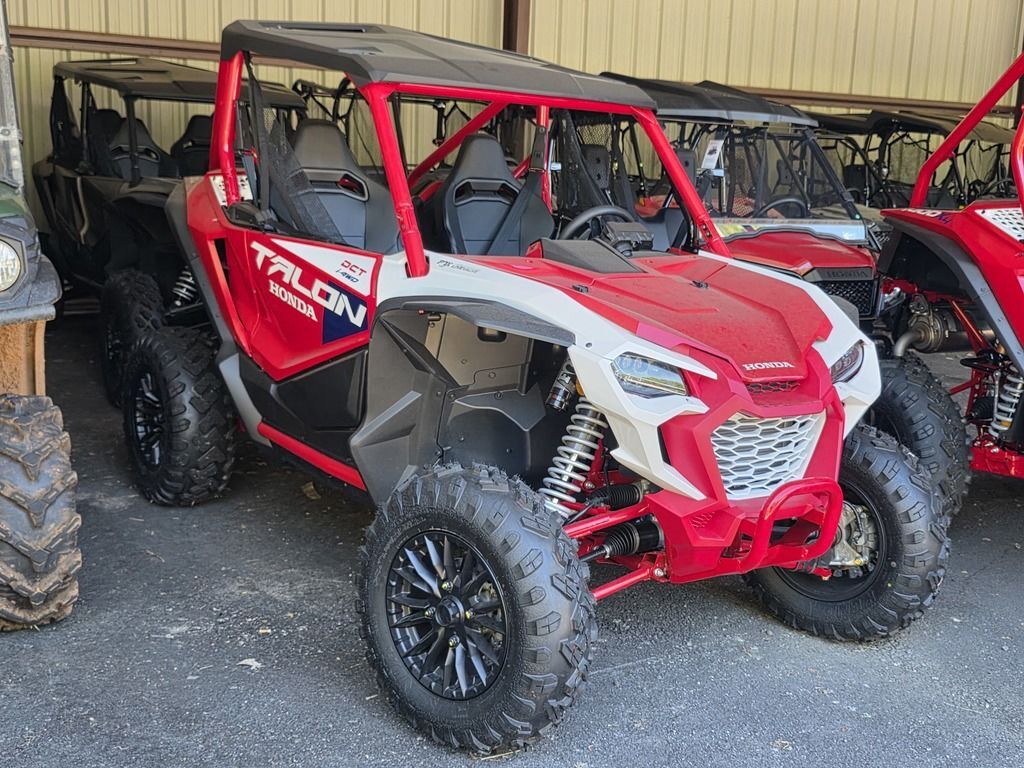 2026 Honda® Talon 1000X FOX Live Valve in columbus GA
