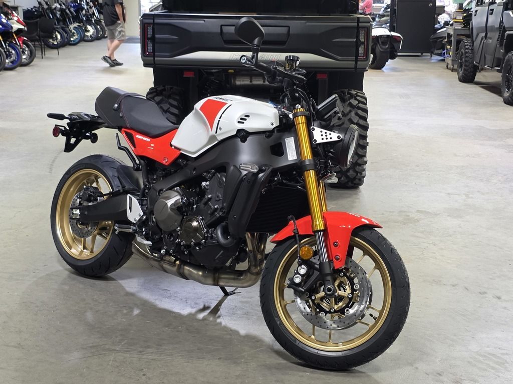 2026 Yamaha XSR900 900 in Columbus, GA
