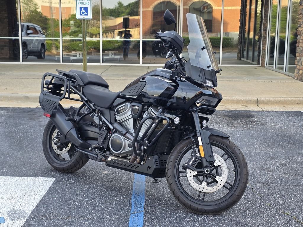 2022 Harley-Davidson® PAN AMERICA 1250 SPECIAL 1250 SPECIAL in Columbus, GA