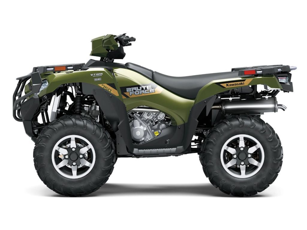 2027 Kawasaki BRUTE FORCE® 750 SE EPS in middletown NJ