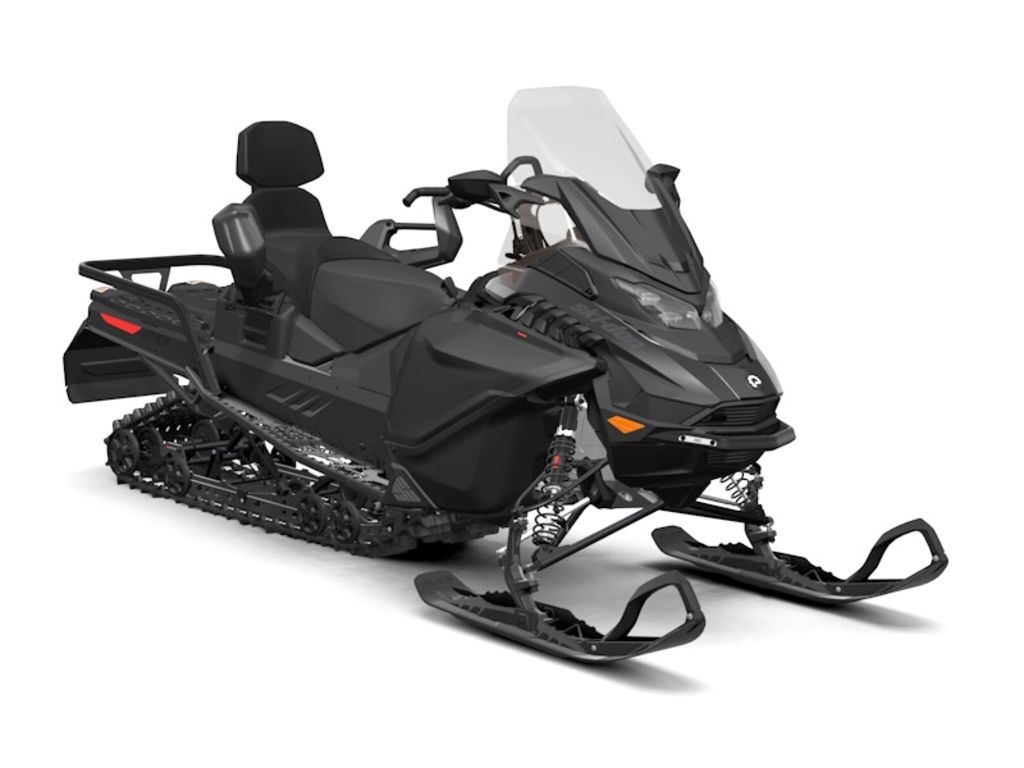 2027 Ski-Doo Expedition LE 900 ACE Turbo Cross 1.5 S_Lev_4.5"_Blk in watkins MN