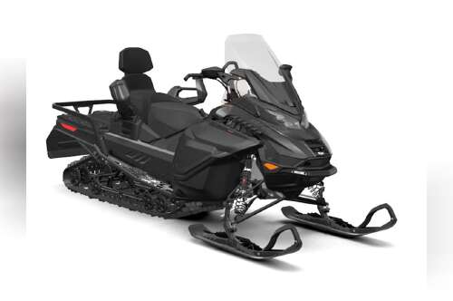 2027 Ski-Doo Expedition LE 900 ACE Turbo R Cross 1.5 S_Lev_4.5"_Blk in watkins MN