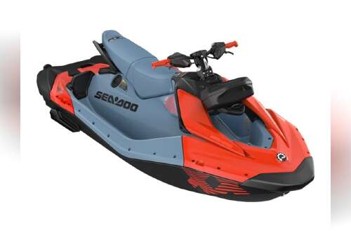 2027 Sea-Doo Spark X Trixx for 3 1000 ACE - 110 iBR, iDF and Audio in watkins MN