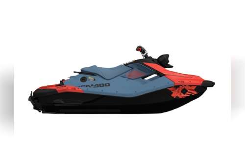 2027 Sea-Doo Spark X Trixx For 1 1000 ACE - 110 iBR, iDF and Audio in watkins MN