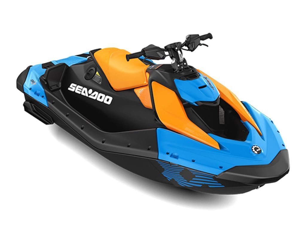 2027 Sea-Doo Spark X Trixx For 1 1000 ACE - 110 iBR and iDF in watkins MN