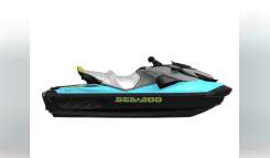 2027 Sea-Doo GTI SE 170 iBR, iDF and Audio Three Seater jet ski