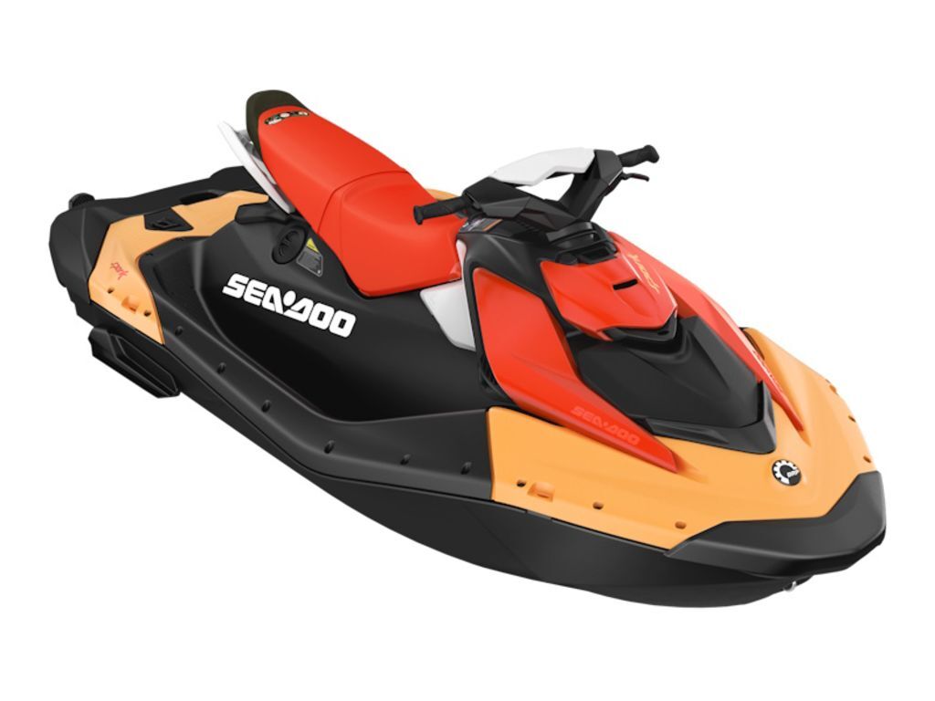 2027 Sea-Doo Spark For 3 Rotax® 900 ACE - 90 Conv Package with i FOR 3 - 90 in watkins MN