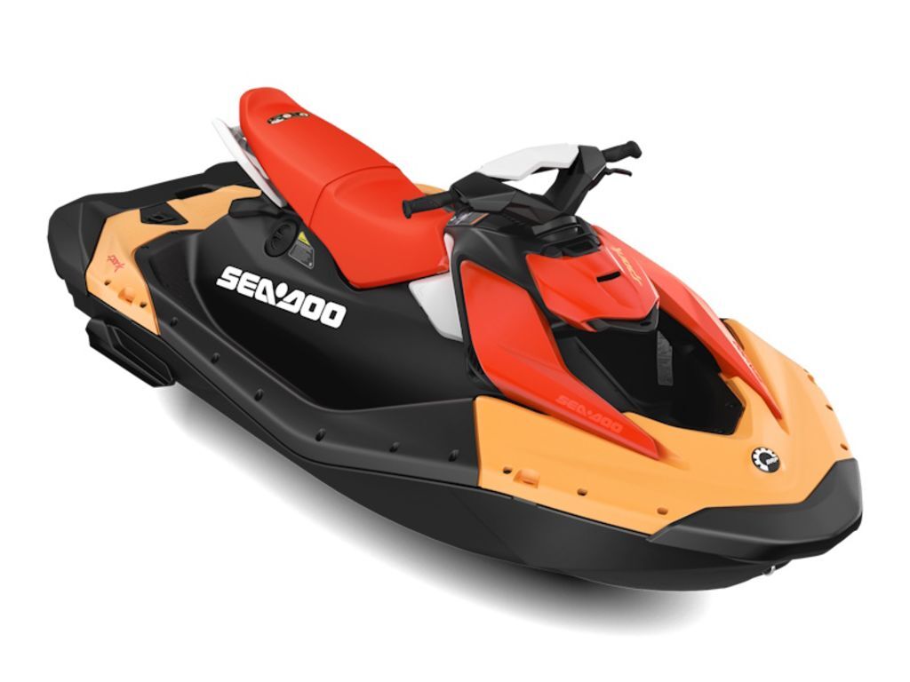 2027 Sea-Doo Spark For 3 Rotax® 900 ACE - 90 iBR FOR 3 - 90 in watkins MN
