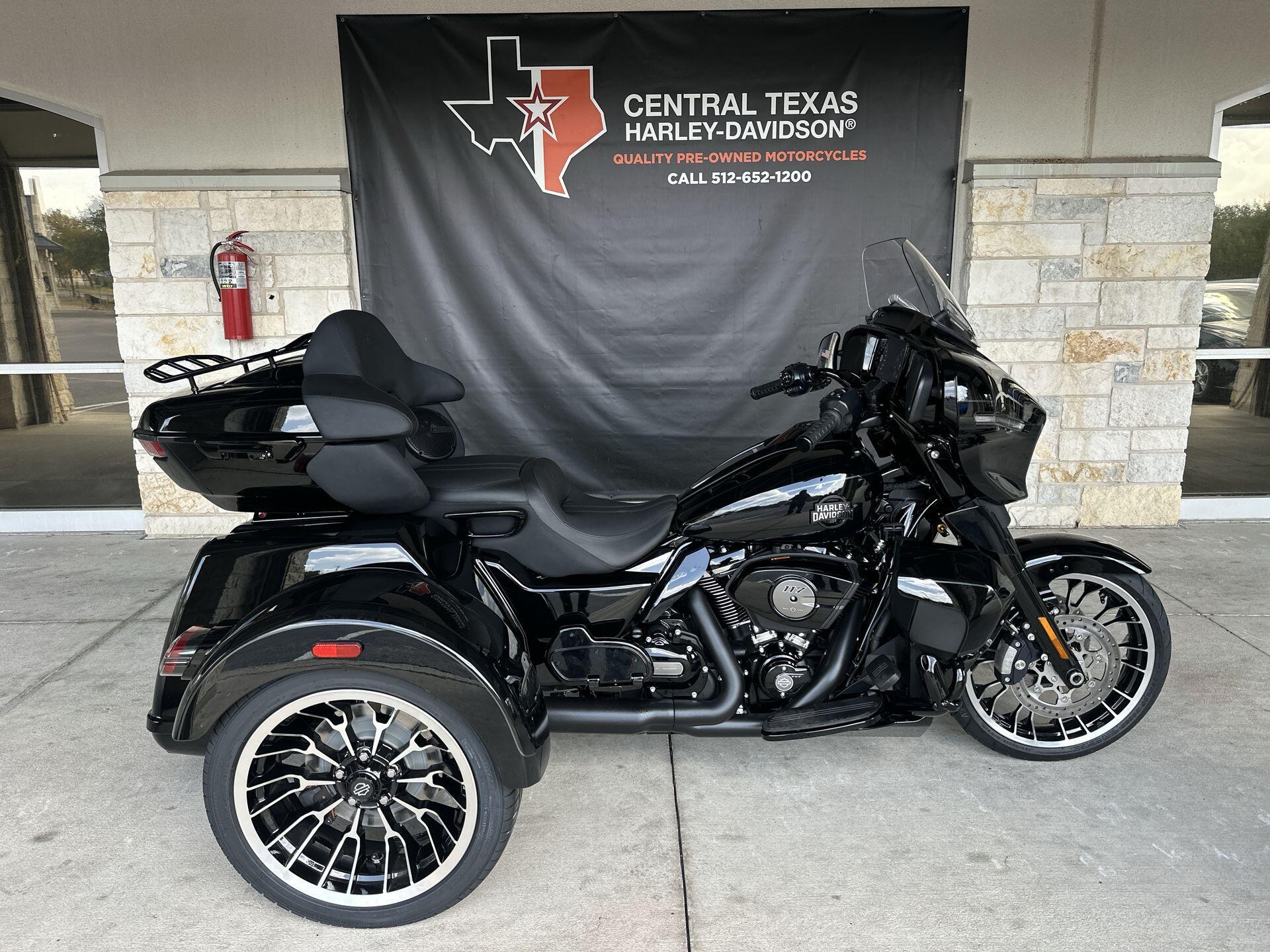 2026 Harley-Davidson Street Glide 3 Limited LIMITED in Round Rock, TX