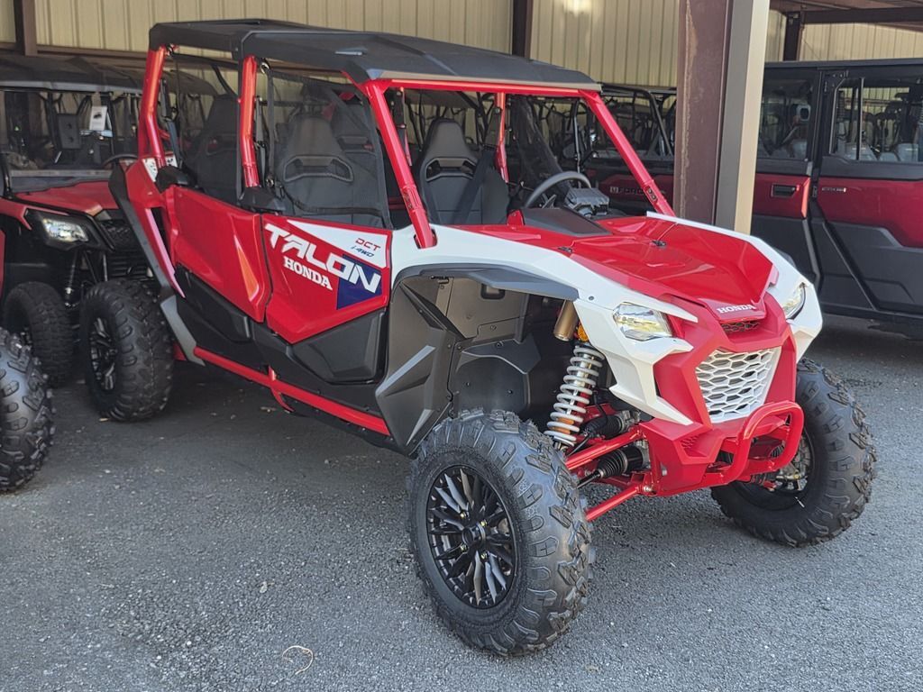2026 Honda® Talon 1000X-4 in columbus GA