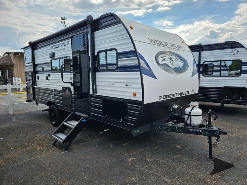 2027 Forest River Rv Cherokee Wolf Pup 17JW in longview TX