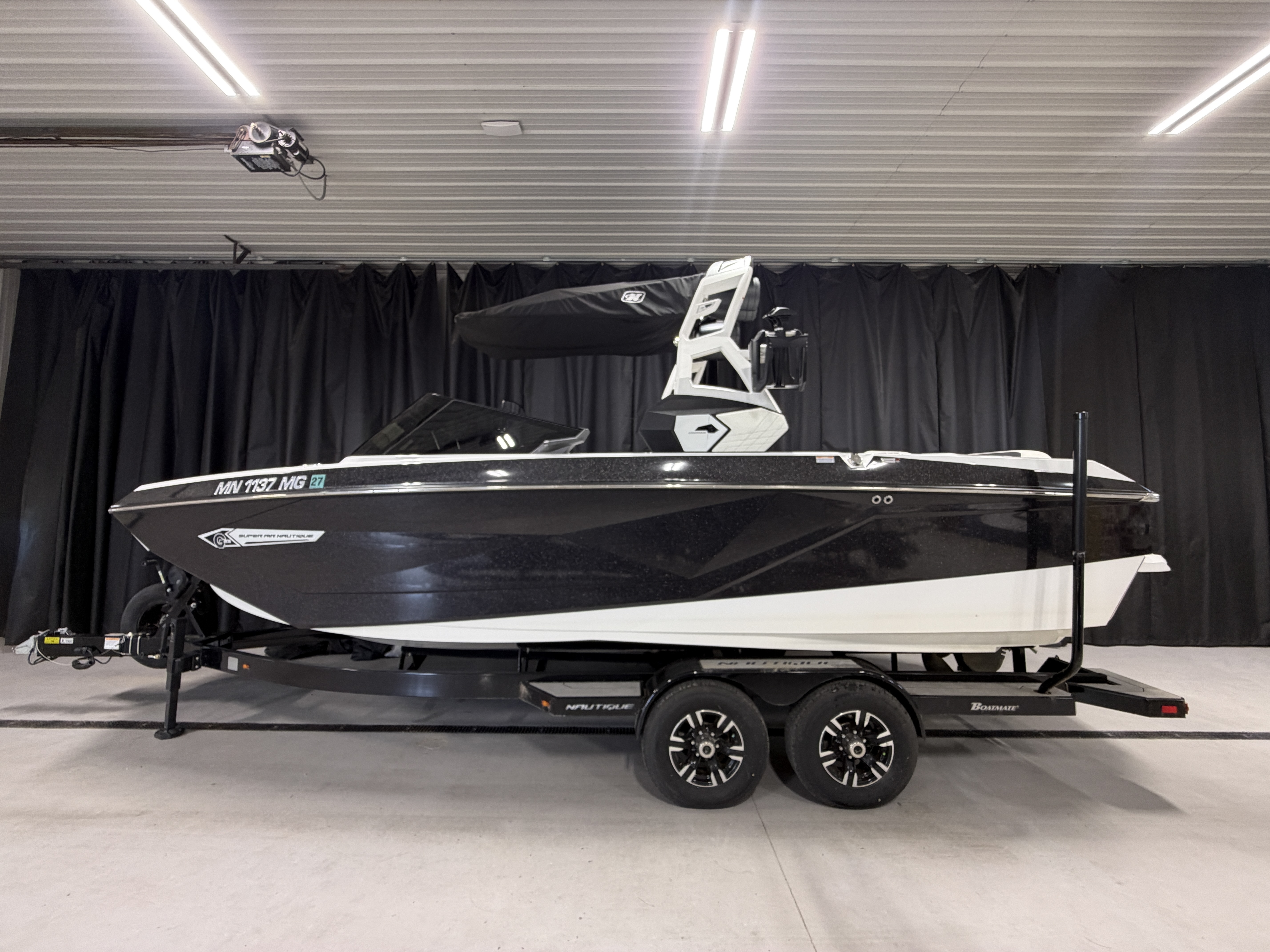 2021 Nautique G23 NAN in crosslake MN