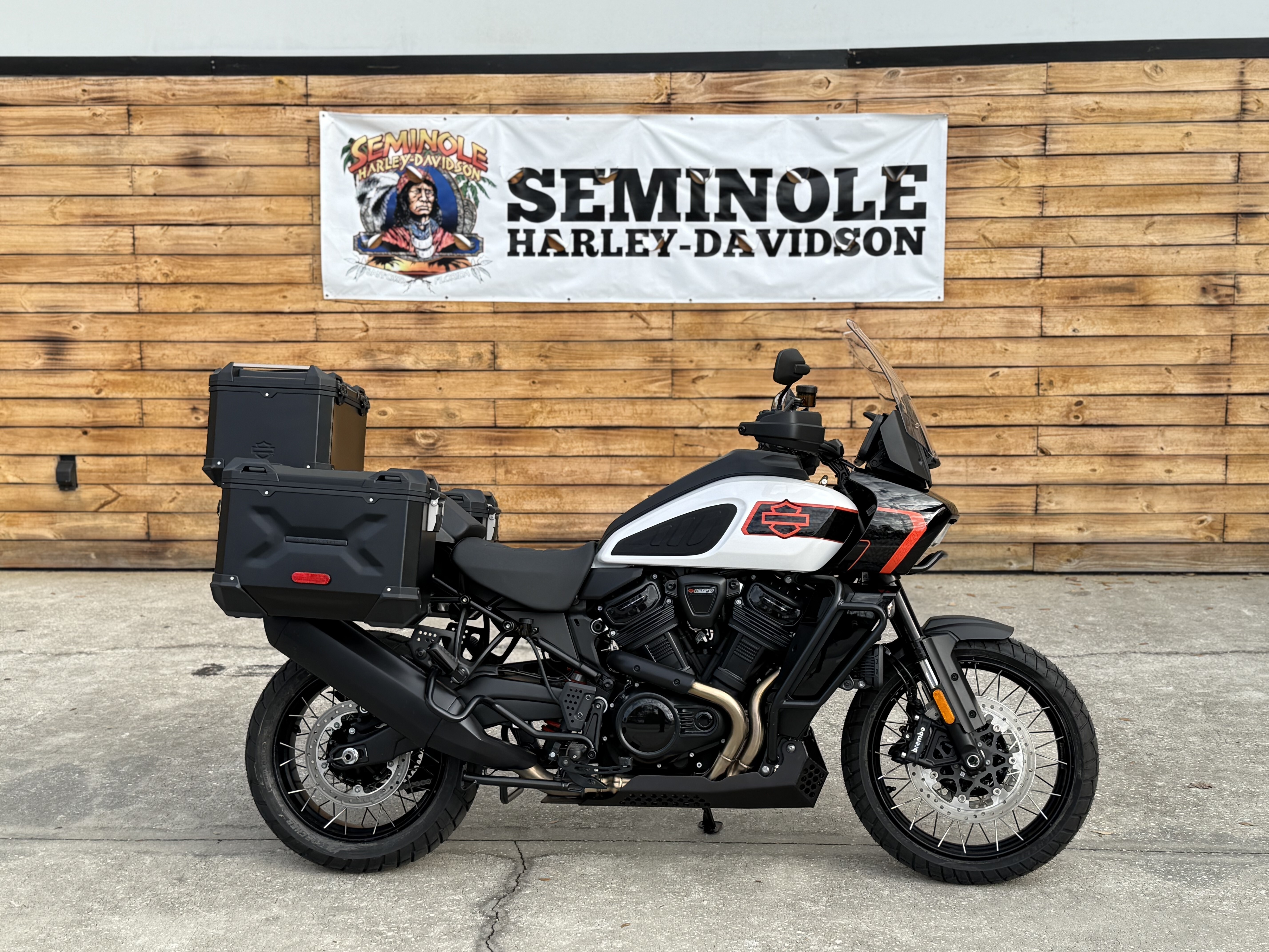 2026 Harley-Davidson Pan America® 1250 Limited 1250 LIMITED in Sanford, FL